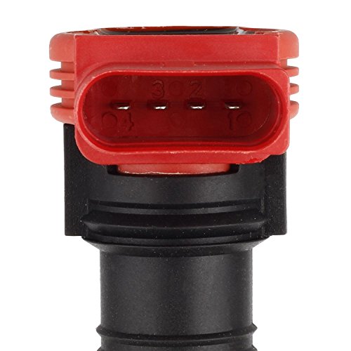 8Pcs Ignition Coil Pack Replacement For Touareg A8 Quattro A6 Quattro Allroad Quattro S4 V8 4.2L C1447 Uf-418 Uf418 #TOP2