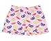 PJ Masks Toddler Girls' Gekko Catboy Owlette Team Awesome Sleep Pajama Sleep Set Shorts (4T) Pink