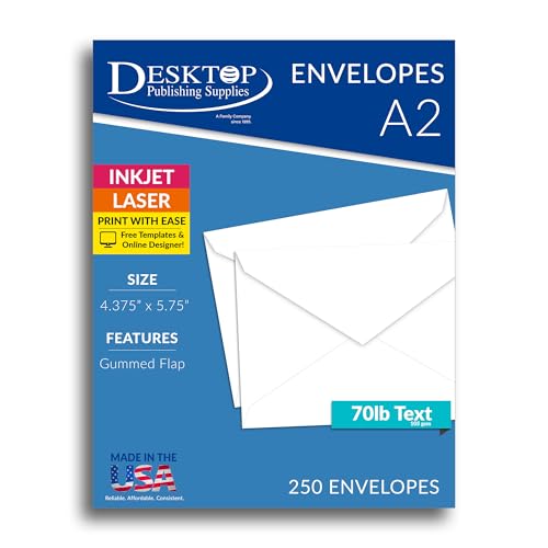 Enveloppes blanches 12 x 14 cm lot de 250 pour résoudre vos envois