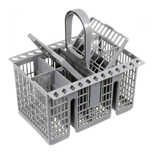 Adaptador De Accesorios For Cesta De Lavavajillas Multifuncional, Compatible Con Hotpoint, Cesta For Lavavajillas C00257140, Cesta For Guardar Cuchillos Y Tenedores