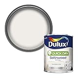 Pintura profesional lquida Dulux, 750 ml, brillante, color blanco puro, blanco, 750ML 0 wattsW, 0 voltsV