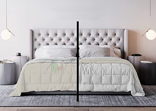 Trapunta Invernale Tinta Unita Double Face