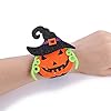 Halloween schedel armband pop ring Kerst ghost festival partij decoratie partij armband pop ring,Black