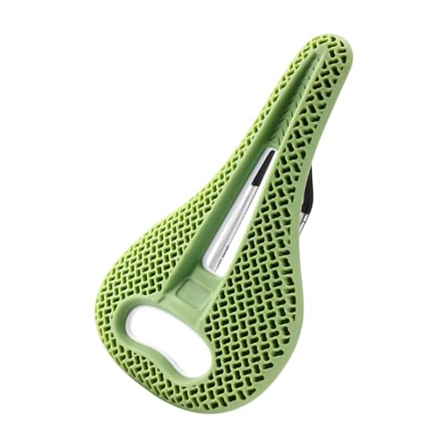 Selle de vélo de montagne confortable et souple pour cyclisme de fitness et trajets