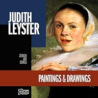 Judith Leyster - Paintings & Drawings (Zedign Art Series Book 121) 1081547529 Book Cover