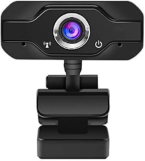 Liefe Web Cam,Webcam Streaming Webcam 4k Webcam,L68 HD Mini Webcam Durable Convenient Live
