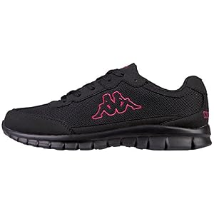 Kappa Kappa Damen Rocket Low-Top Kappa Kappa Damen Rocket Low-Top