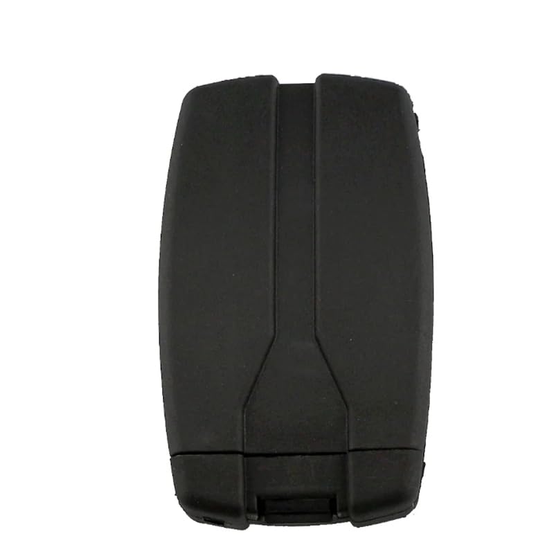 Llave con Mando a Distancia para Coche con Chip ID46 de 433 MHz para Land R0ver Freelander 2 3 LR2 Ranger R0ver Sport. (433MHz)