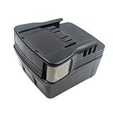 H-ANT 14.4V 3000mAh 交換用バッテリー-リョービ(Ryobi)/Paslode 14.4V 兼容がありますB-1430L B-1415L B-1425L BID-1407 BID-1440 BID-140 BID-142 BID-143 BID-1411 BID-1421