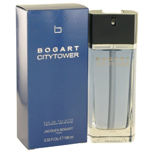 Bogart City Tower by Jacques Bogart Eau De Toilette Spray 100 ml for Men Unknown Binding