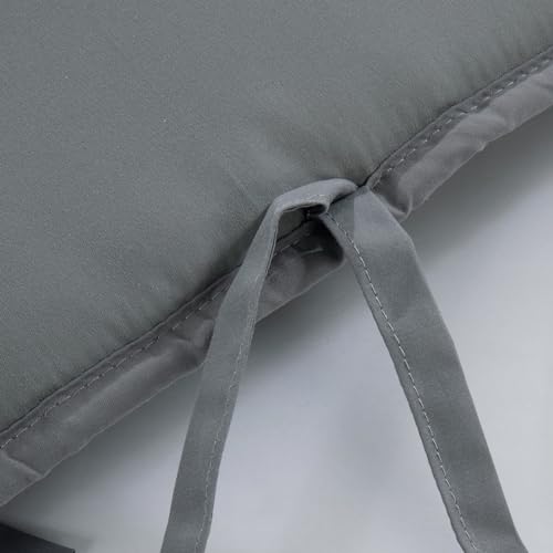 HOMBYS Amortecedor de caixa de cachorro com laços (apenas para-choque, sem caixa) - Acessório de cai