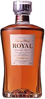 サントリー ローヤル スリム 660ml 1ケース(12本)