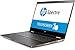 NEW 2018 HP Spectre x360 2-in-1 15.6" 4K UHD Touch-Screen Laptop - Intel i7-8550U, 16GB DDR4, 512GB PCI-e SSD, NVIDIA 2GB GDDR5 MX150, Thunderbolt-Bang & Olufsen Audio, HP Stylus, Dark Ash Silver