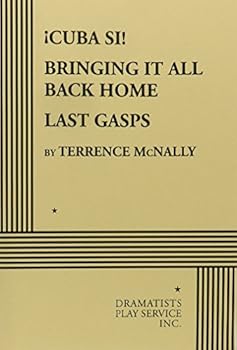 Paperback Cuba Si!, Bringing It All Back Home, Last Gasps: Three Plays Book