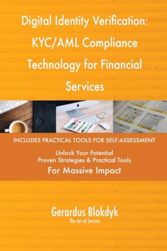 Digital Identity Verification: KYC AML Compliance Technology for Financial Services