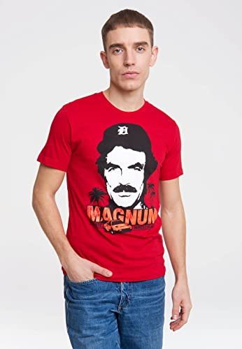 TRAKTOR T-Shirt Magnum - Maglia Magnum, P.I. - il