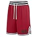 Fanatics Men's Scarlet San Francisco 49ers Elements Future Ground Shorts