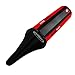 Mucky Nutz Butt Fender, Black/Red