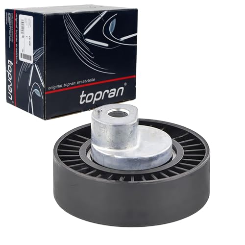 Galet enrouleur TOPRAN 500 258 pour un moteur silencieux
