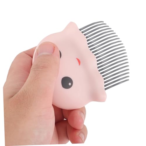 DOITOOL Pente De Estimação Pente De Cachorro Escova De Derramamento De Gato Rolo De Cabelo De Gato E