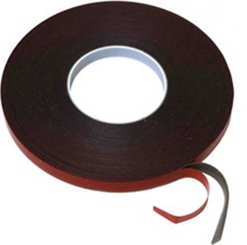 Double-Sided Moulding Tape .045 Thick 7/8 Wide x 54 ft