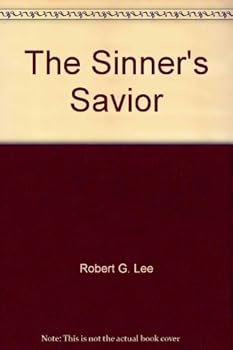 Hardcover The Sinner's Savior Book