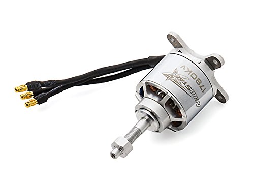 HobbyKing Durafly EFXtra - 3536-1780KV Replacement Aerostar Motor w/Mount and Propeller Shaft