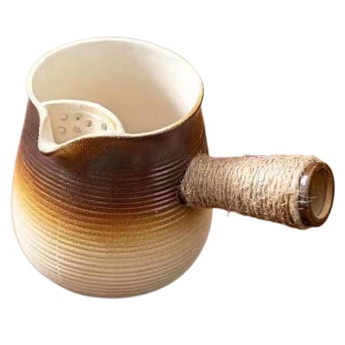 Alipis Stovetop Clay Teapot Chinese Kung Fu Teapot Side