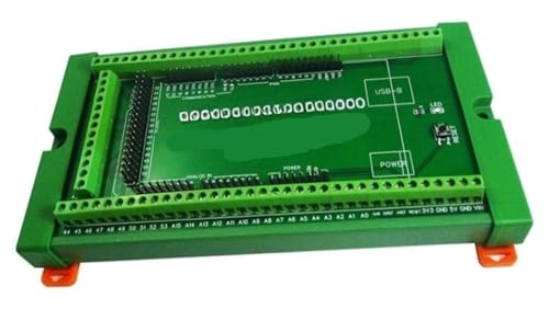 Borniers sécurisés Arduino MEGA2560 R3 avec isolation ignifuge VO de qualité