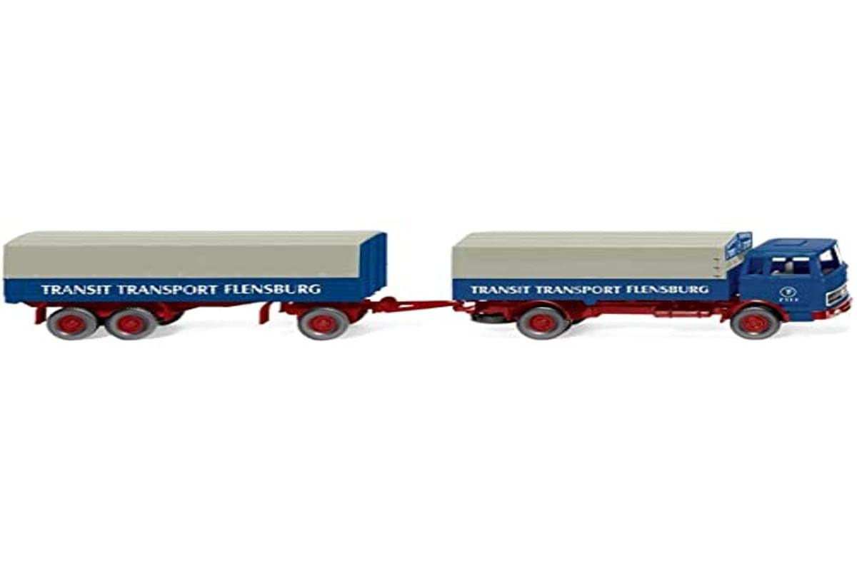 Câble de suspension Wiking 43203 H0 Mercedes Benz pour transit