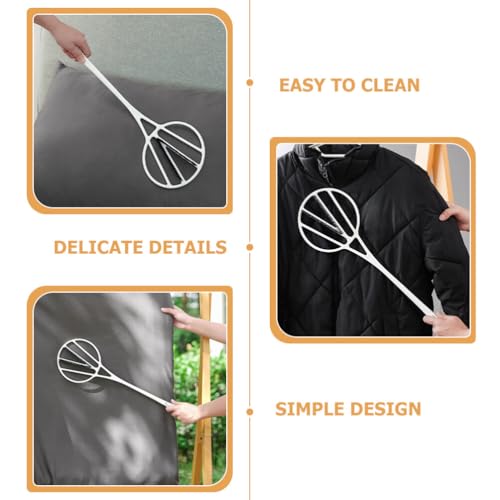 NOLITOY Batedores De Carpete Batedor De Pó De Tapete De Plástico Alça Longa Coletor De Poeira De Col
