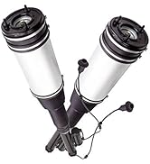 TRIL GEAR Rear Left or Right Air Suspension Strut Shock Replacement for S Class W220 S430 S500 S6...