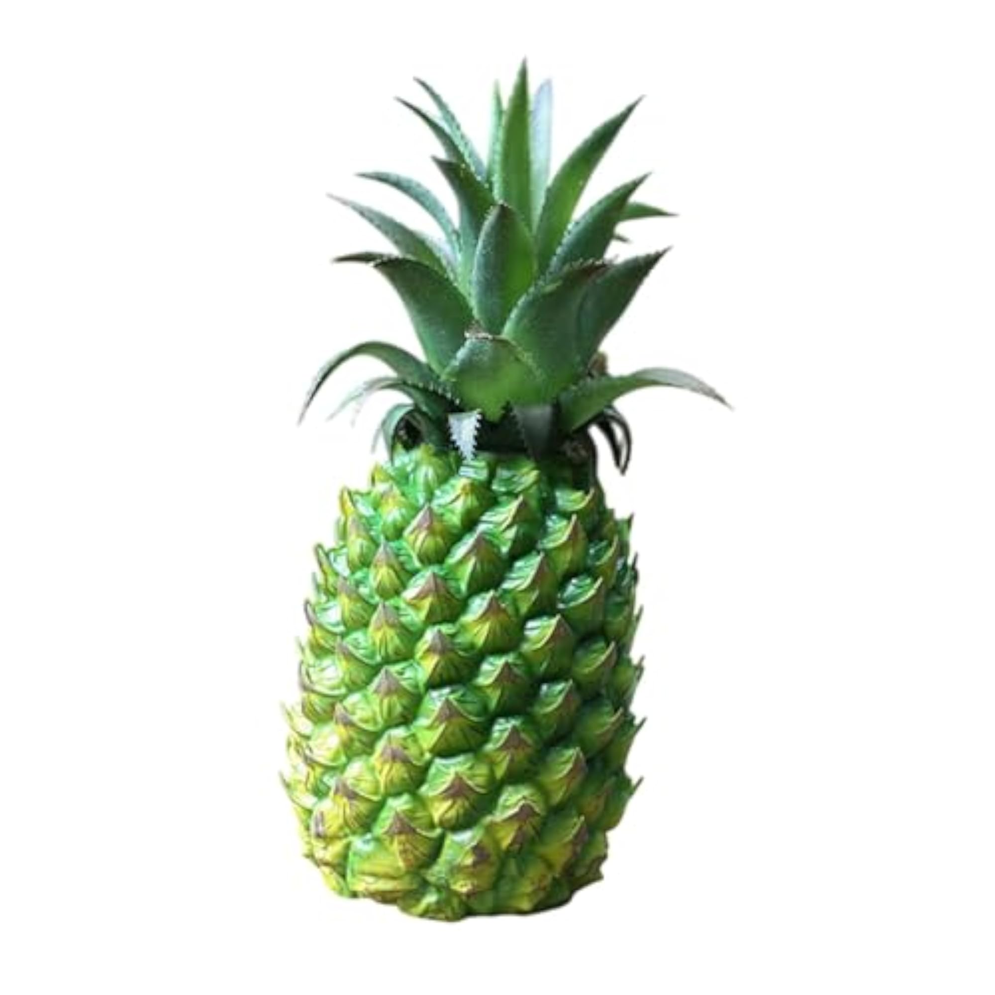 Artificial Pineapple Figurine Gift for Kitchen and Education