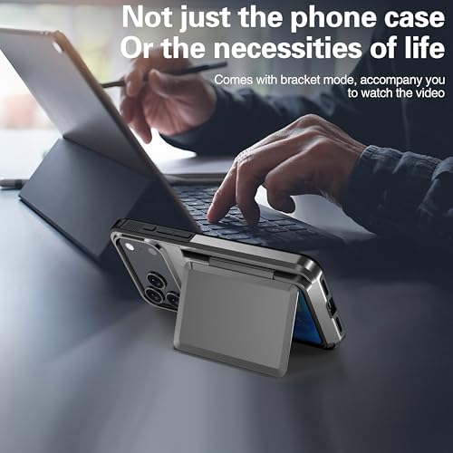 Protection rigide iPhone 17 Pro Max Asuwish anti-choc avec vitre blindée - 6