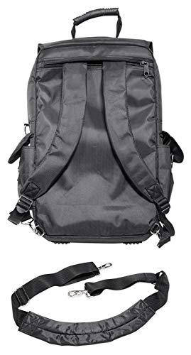 Rockville Padded Soft Carry Bag for 25-Key Controllers #TOP6