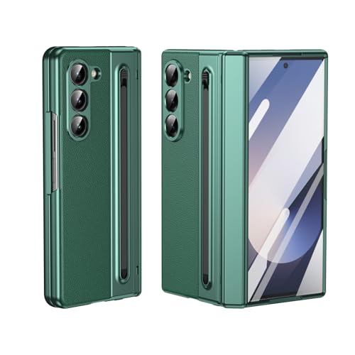 Protection Galaxy Z Fold 5 haut de gamme et stylet standard inclus