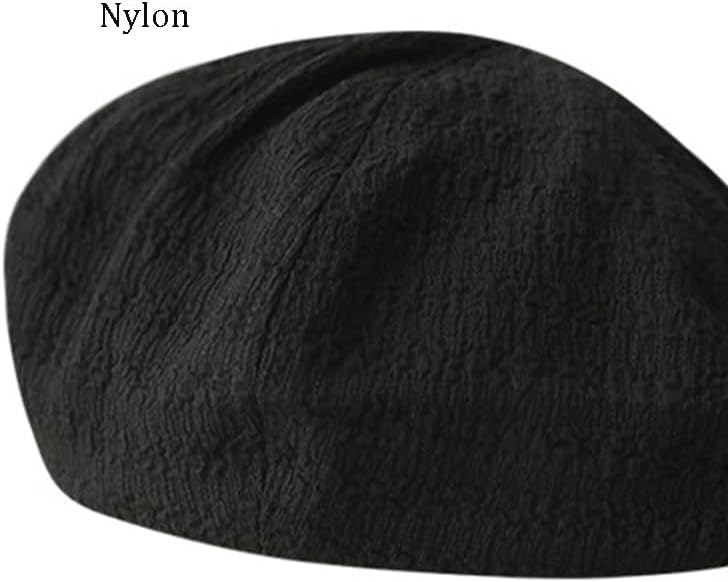 Fabric Outdoor Beret Women's Artistic Leisure Warm Hat