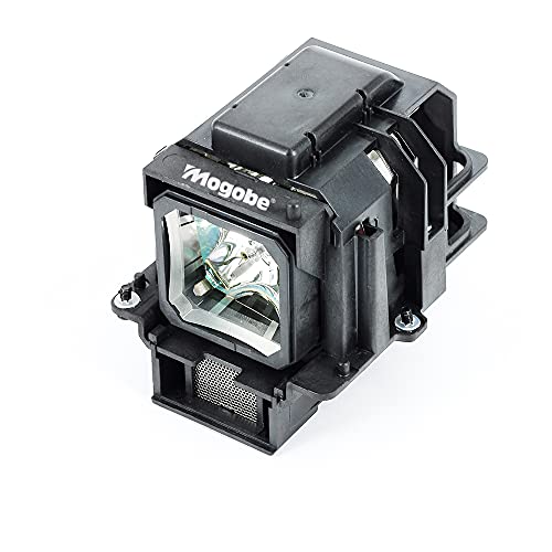 Mogobe for VT75LP Replacement Projector Lamp with Housing for NEC LT280 LT380 VT670 VT676 VT470