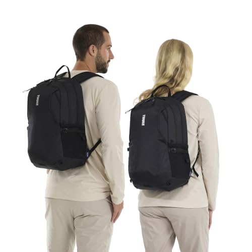 Image of Thule EnRoute Backpack 23L, Elevated 15.6 inch laptop pocket, 10.5 inch tablet sleeve, Soft-lined pocket for valuables, TPU zippered pocket for wet /dirty items