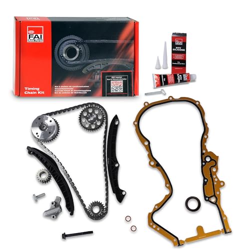 FAI AutoParts TCK87VVT TIMING CHAIN KIT
