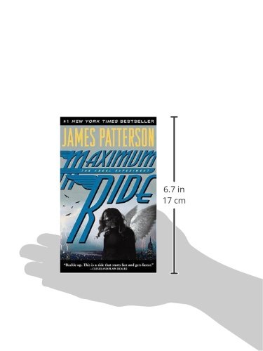 Maximum Ride: The Angel Experiment (Maximum Ride) Maximum Ride - Image 2