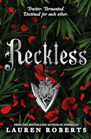 Reckless Paperback English Latest Edition By Lauren Roberts, Book For Self Help [Perfect Paperback] Lauren Roberts
