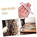 DECORNIJIA 24pcs Perm Rods for Versatile Curls Curling Tools for Home Travel for Short Hair Easy to Use Hair Curlers for All Styles
