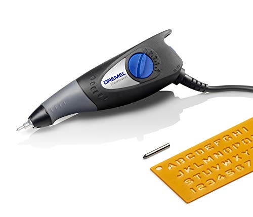 Bosch Dremel Engraver Gravador Elétrico Com 2 Acessórios 220V