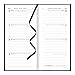 Letts of London Principal 2025 Weekly Planner, 12 Months, January to December, Week-to-View, Compact Size, 5.875