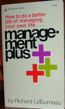 Paperback Management plus: the spiritual dimension in leadership. Book