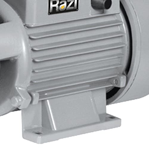Bomba de Água Periférica 1/2CV Conexão 1Pol. 8 metros Razi Voltagem:110V