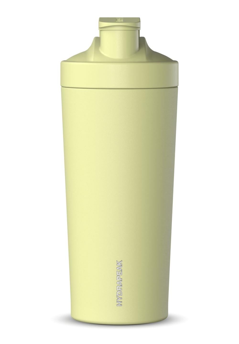 Hydrapeak Insulated Shaker Bottle, Shaker Bottles for Protein Mixes, Blender Shaker, Protein Shake Bottle, Stainless Steel Shaker Cup, Ice Shaker, Citrus-image-4