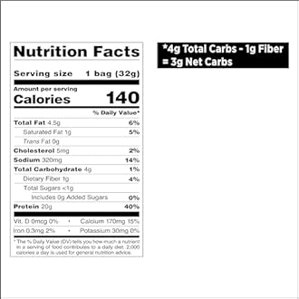 Quest Nutrition Tortilla Style Protein Chips, Chili Lime, Baked (1.1oz, 12 Count)