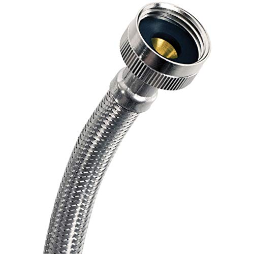 image for Certified Appliance Accessories Washing Machine Hose with 90 Degree El